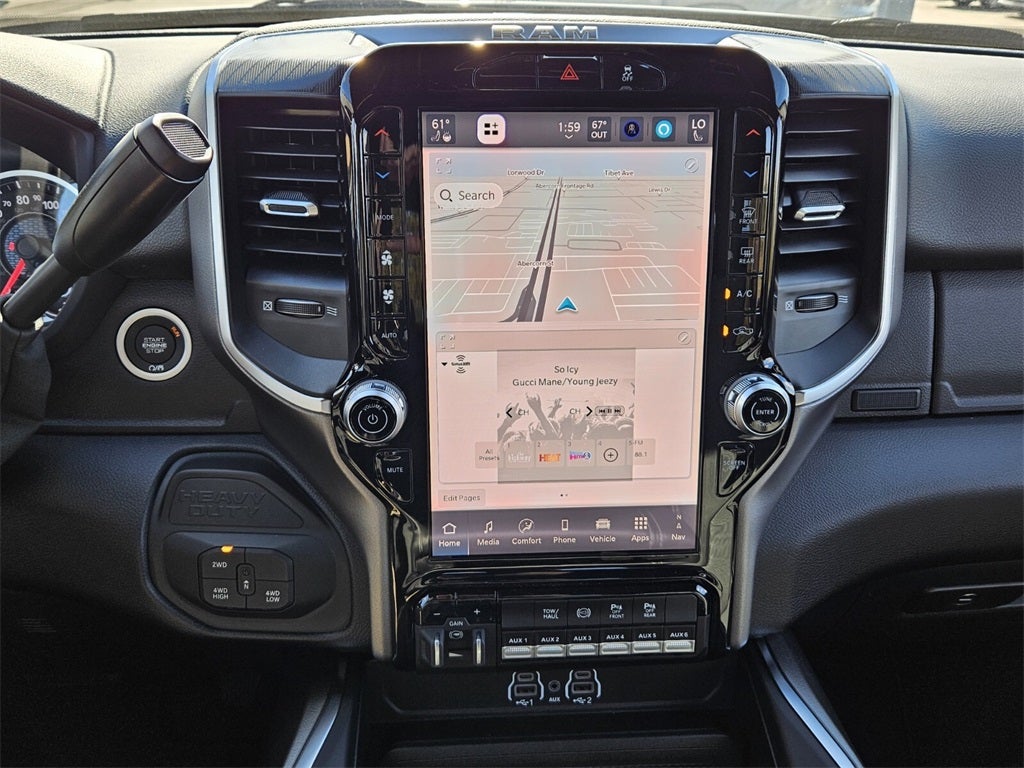 2026 RAM Ram 2500 RAM 2500 BIG HORN CREW CAB 4X4 6'4' BOX