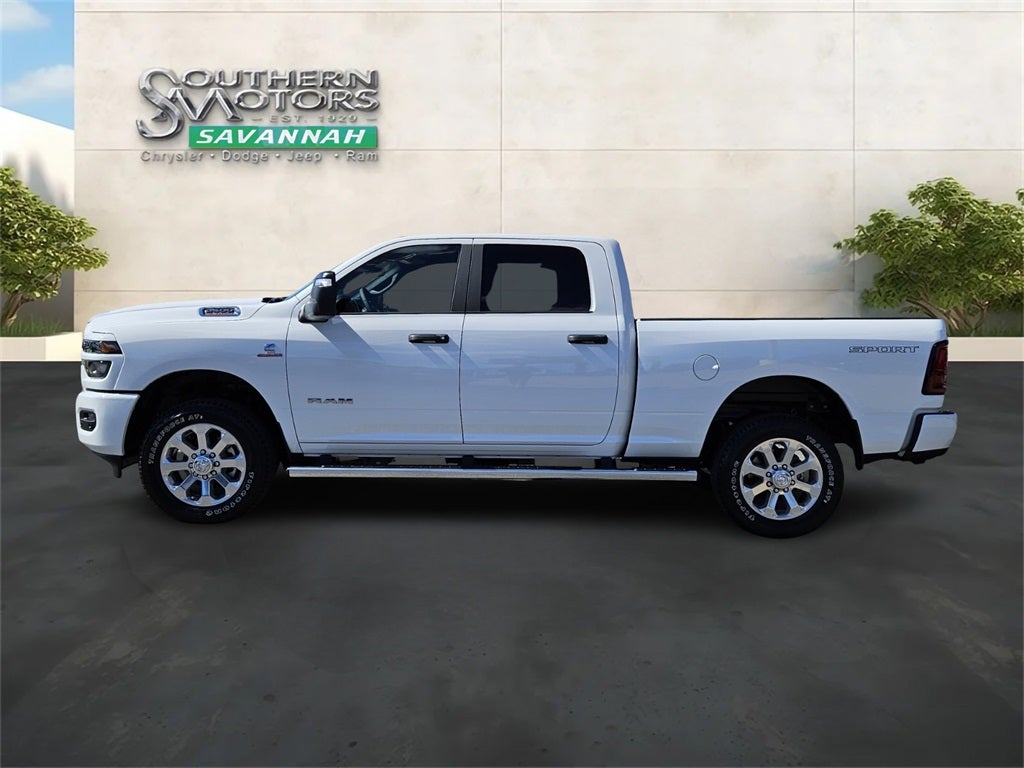 2026 RAM Ram 2500 RAM 2500 BIG HORN CREW CAB 4X4 6'4' BOX