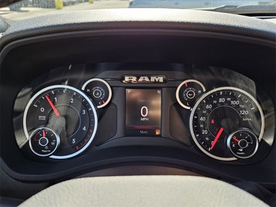 2026 RAM Ram 2500 RAM 2500 BIG HORN CREW CAB 4X4 6'4' BOX