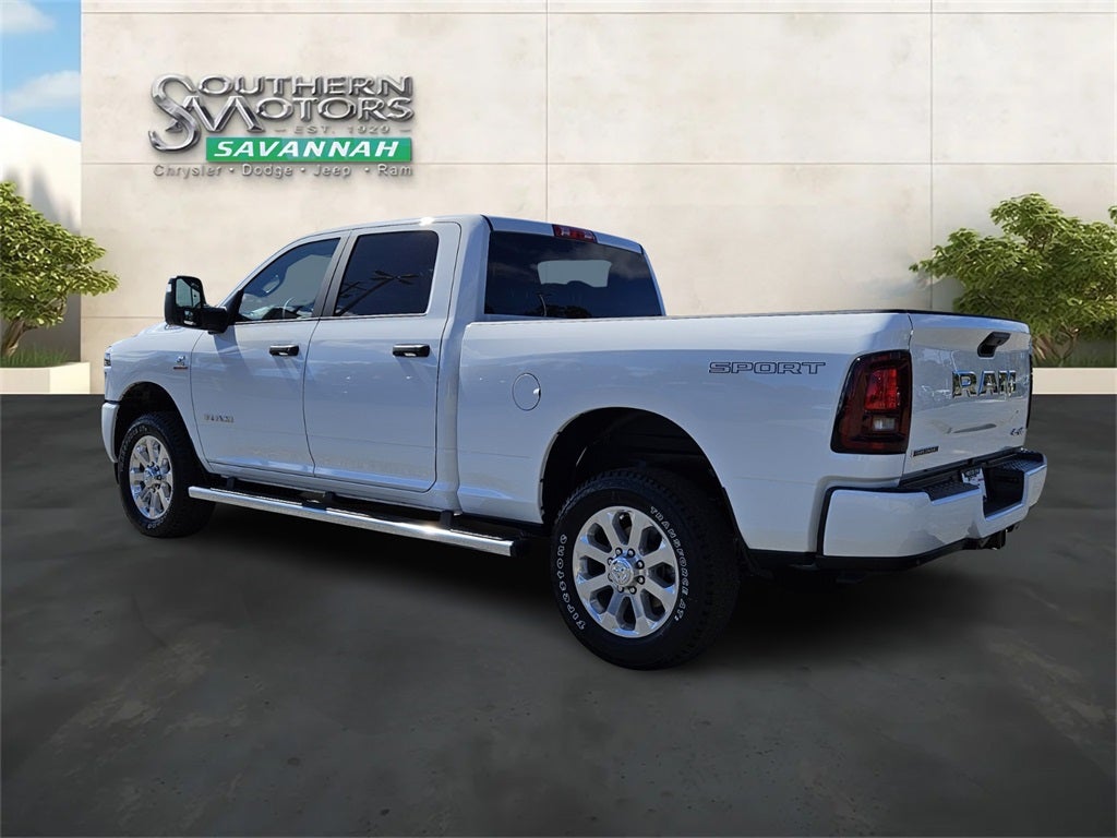 2026 RAM Ram 2500 RAM 2500 BIG HORN CREW CAB 4X4 6'4' BOX