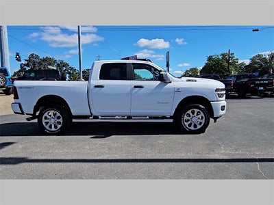 2026 RAM Ram 2500 RAM 2500 BIG HORN CREW CAB 4X4 6'4' BOX