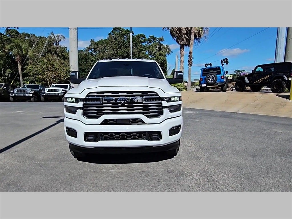 2026 RAM Ram 2500 RAM 2500 BIG HORN CREW CAB 4X4 6'4' BOX