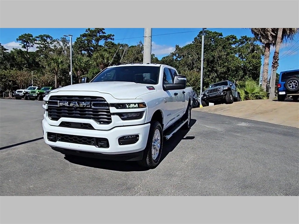 2026 RAM Ram 2500 RAM 2500 BIG HORN CREW CAB 4X4 6'4' BOX