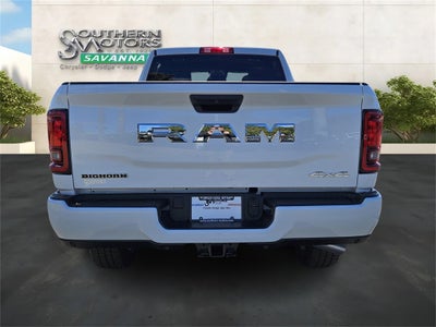 2026 RAM Ram 2500 RAM 2500 BIG HORN CREW CAB 4X4 6'4' BOX
