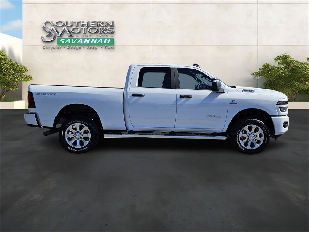 2026 RAM Ram 2500 RAM 2500 BIG HORN CREW CAB 4X4 6'4' BOX