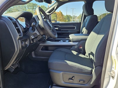 2026 RAM Ram 2500 RAM 2500 BIG HORN CREW CAB 4X4 6'4' BOX