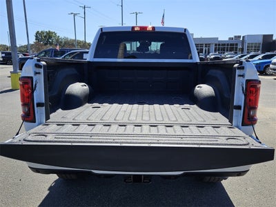 2026 RAM Ram 2500 RAM 2500 BIG HORN CREW CAB 4X4 6'4' BOX