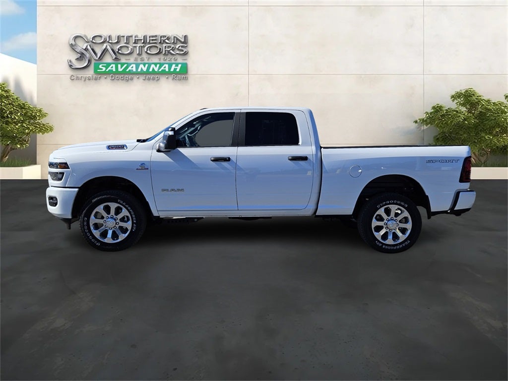 2026 RAM Ram 2500 RAM 2500 BIG HORN CREW CAB 4X4 6'4' BOX
