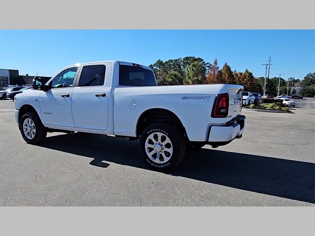 2026 RAM Ram 2500 RAM 2500 BIG HORN CREW CAB 4X4 6'4' BOX