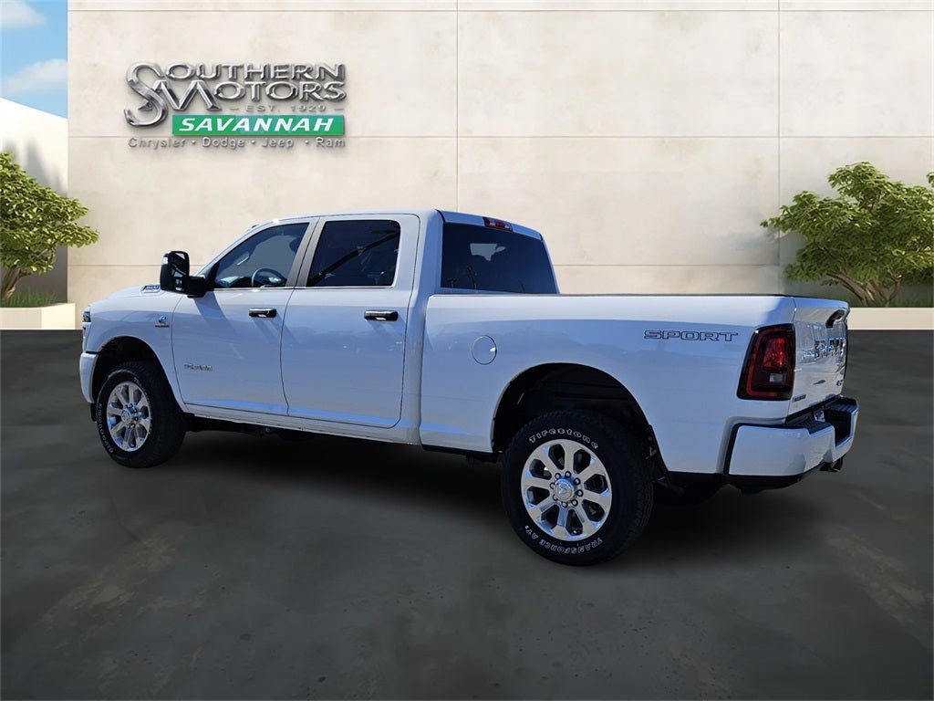 2026 RAM Ram 2500 RAM 2500 BIG HORN CREW CAB 4X4 6'4' BOX