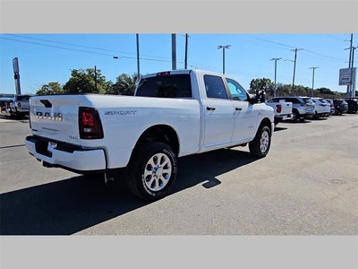 2026 RAM Ram 2500 RAM 2500 BIG HORN CREW CAB 4X4 6'4' BOX