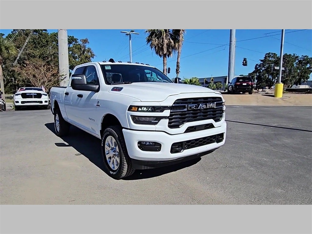 2026 RAM Ram 2500 RAM 2500 BIG HORN CREW CAB 4X4 6'4' BOX