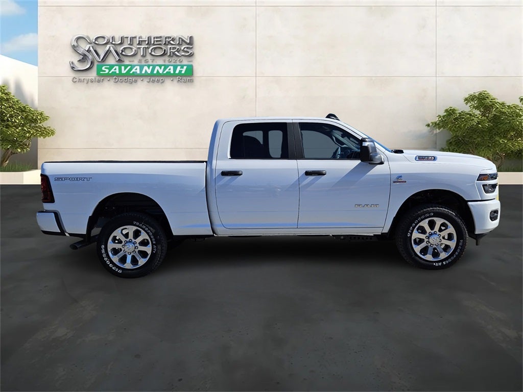 2026 RAM Ram 2500 RAM 2500 BIG HORN CREW CAB 4X4 6'4' BOX
