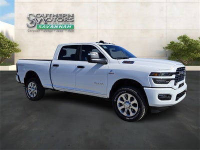 2026 RAM Ram 2500 RAM 2500 BIG HORN CREW CAB 4X4 6'4' BOX