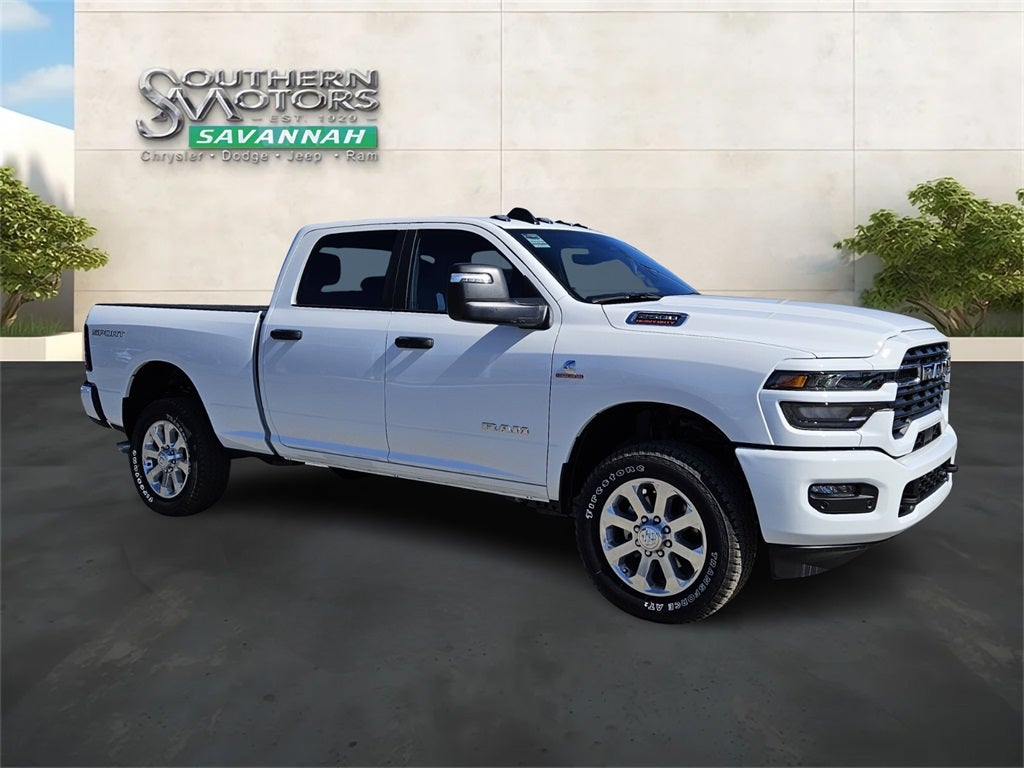 2026 RAM Ram 2500 RAM 2500 BIG HORN CREW CAB 4X4 6'4' BOX
