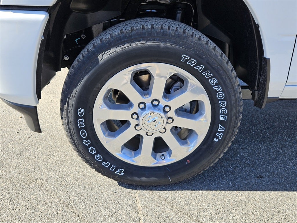 2026 RAM Ram 2500 RAM 2500 BIG HORN CREW CAB 4X4 6'4' BOX