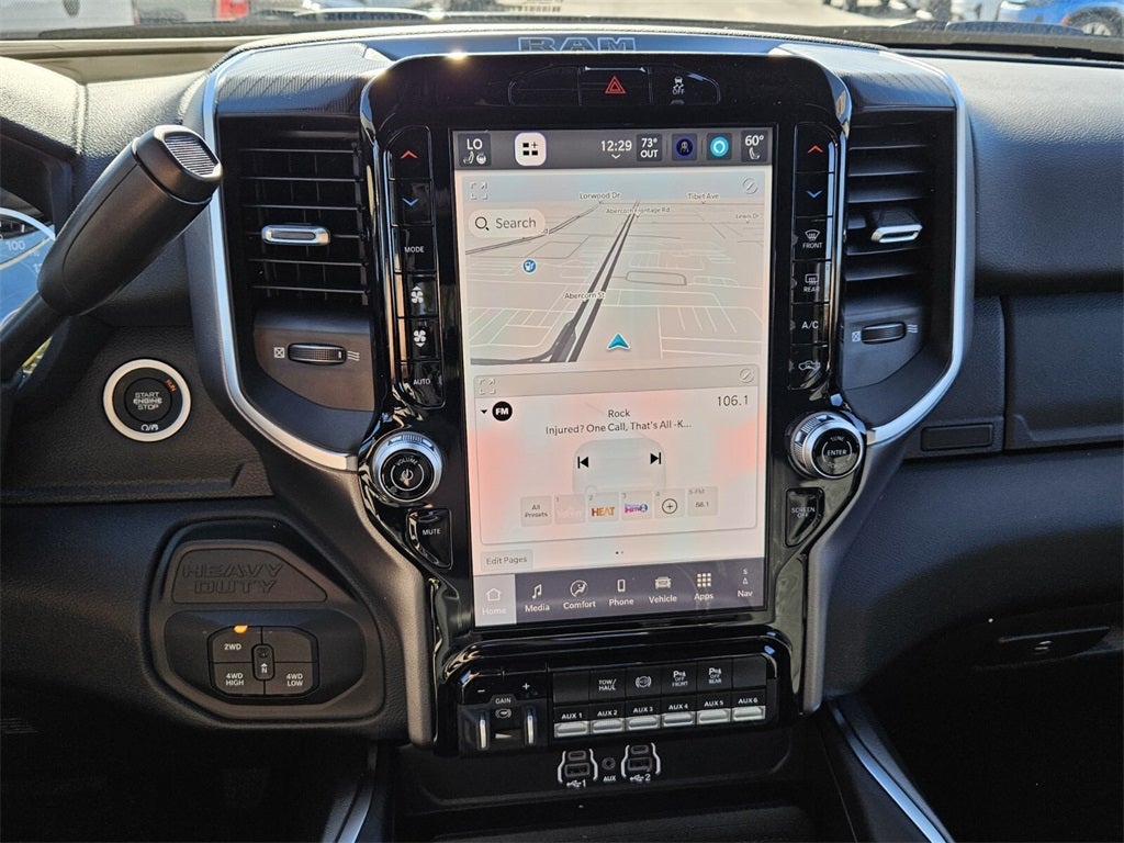 2026 RAM Ram 2500 RAM 2500 BIG HORN CREW CAB 4X4 6'4' BOX