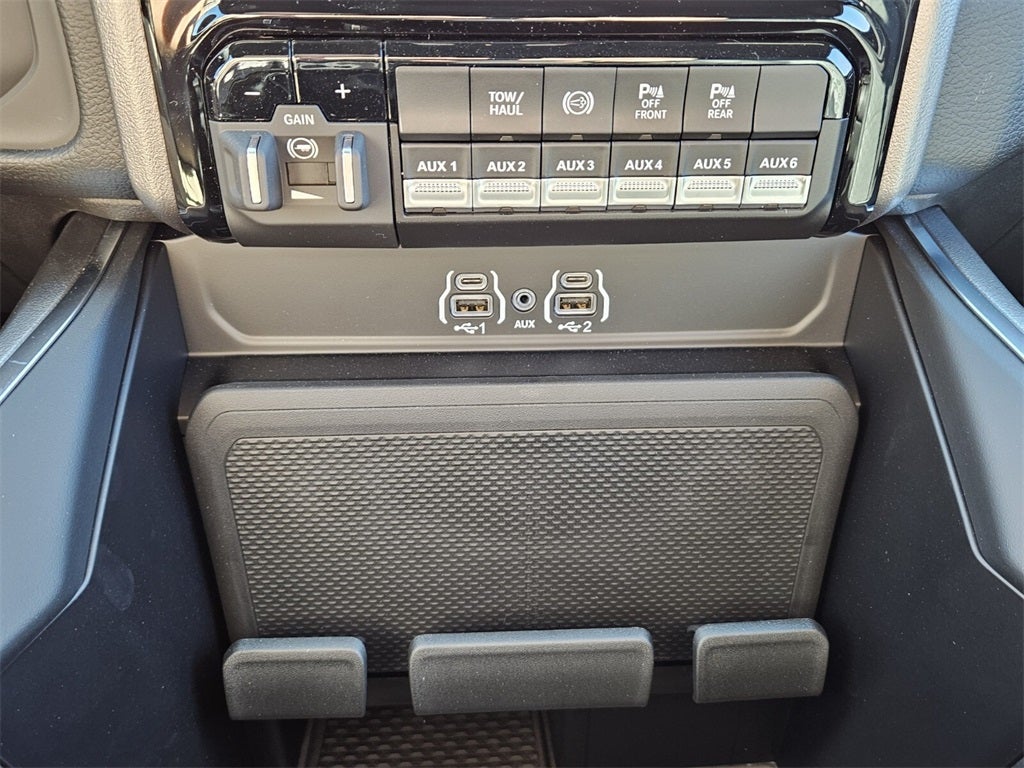 2026 RAM Ram 2500 RAM 2500 BIG HORN CREW CAB 4X4 6'4' BOX