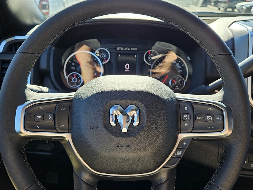 2026 RAM Ram 2500 RAM 2500 BIG HORN CREW CAB 4X4 6'4' BOX