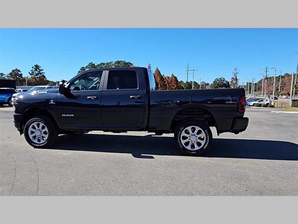 2026 RAM Ram 2500 RAM 2500 BIG HORN CREW CAB 4X4 6'4' BOX