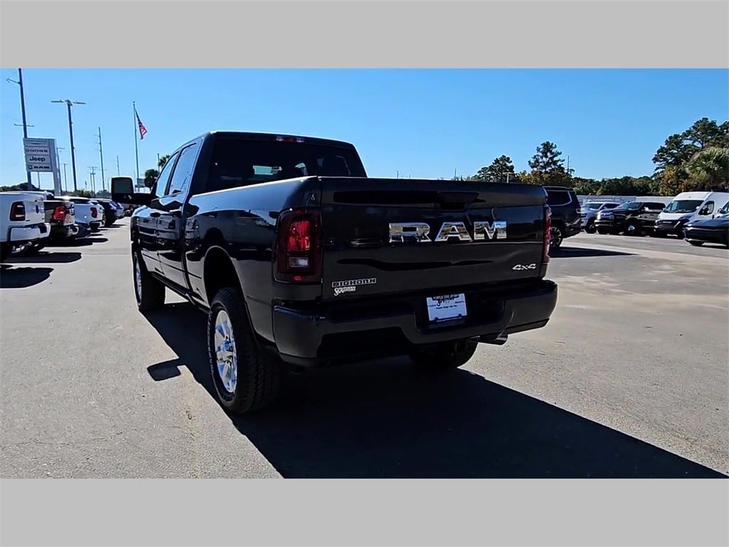 2026 RAM Ram 2500 RAM 2500 BIG HORN CREW CAB 4X4 6'4' BOX