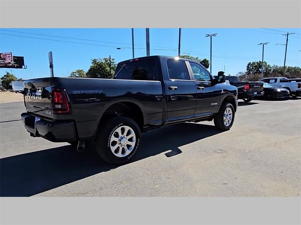 2026 RAM Ram 2500 RAM 2500 BIG HORN CREW CAB 4X4 6'4' BOX