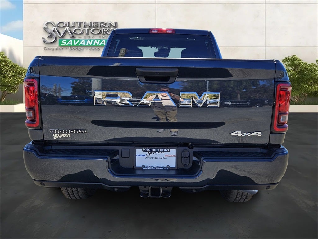 2026 RAM Ram 2500 RAM 2500 BIG HORN CREW CAB 4X4 6'4' BOX