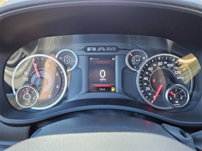 2026 RAM Ram 2500 RAM 2500 BIG HORN CREW CAB 4X4 6'4' BOX