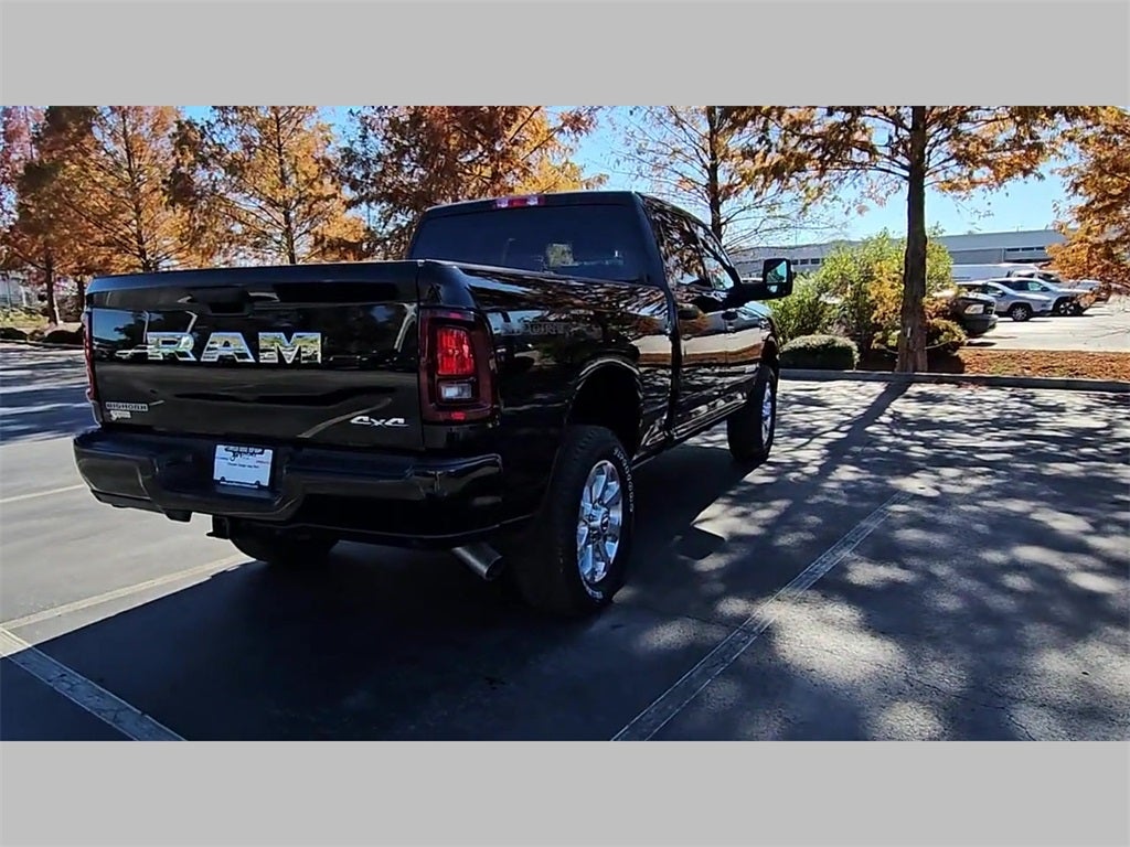 2026 RAM Ram 2500 RAM 2500 BIG HORN CREW CAB 4X4 6'4' BOX