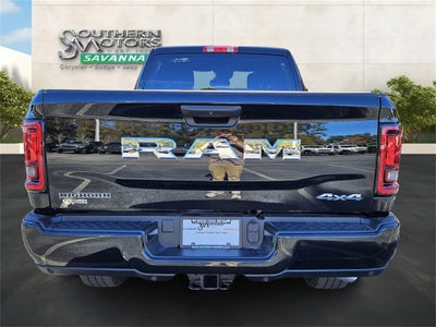 2026 RAM Ram 2500 RAM 2500 BIG HORN CREW CAB 4X4 6'4' BOX