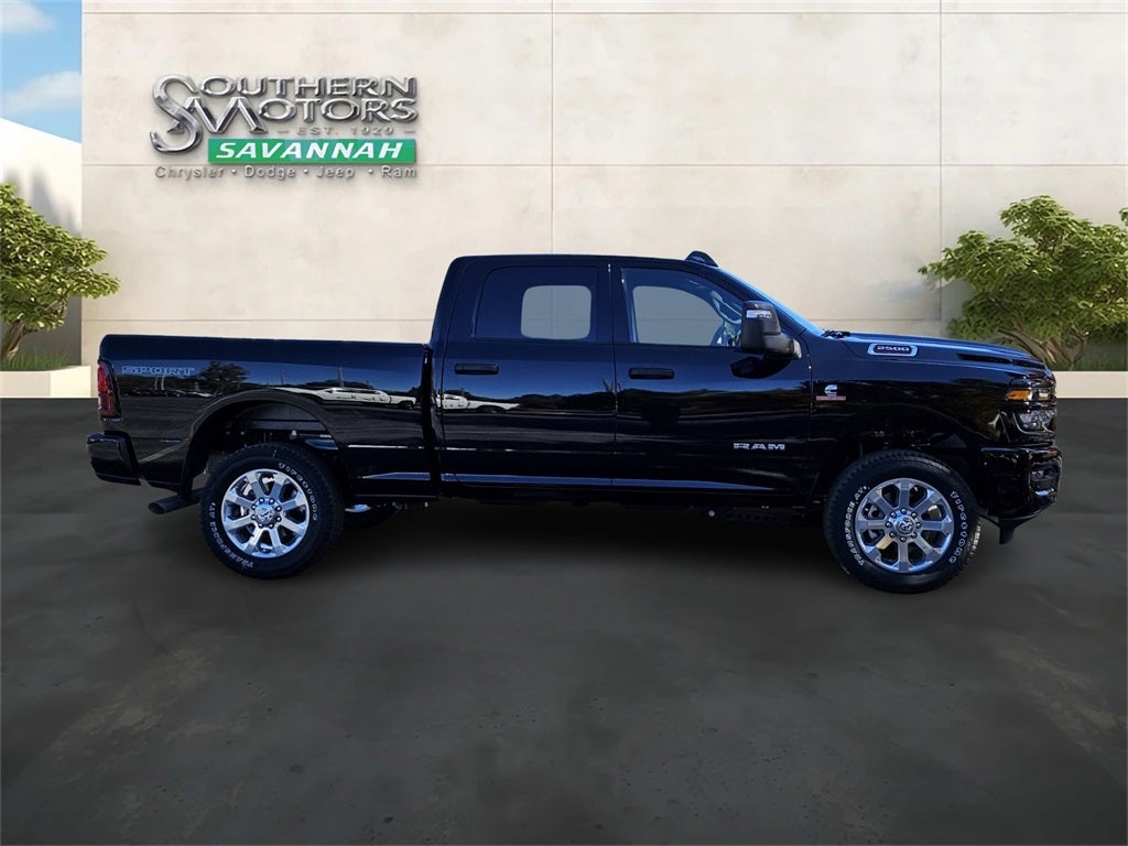 2026 RAM Ram 2500 RAM 2500 BIG HORN CREW CAB 4X4 6'4' BOX