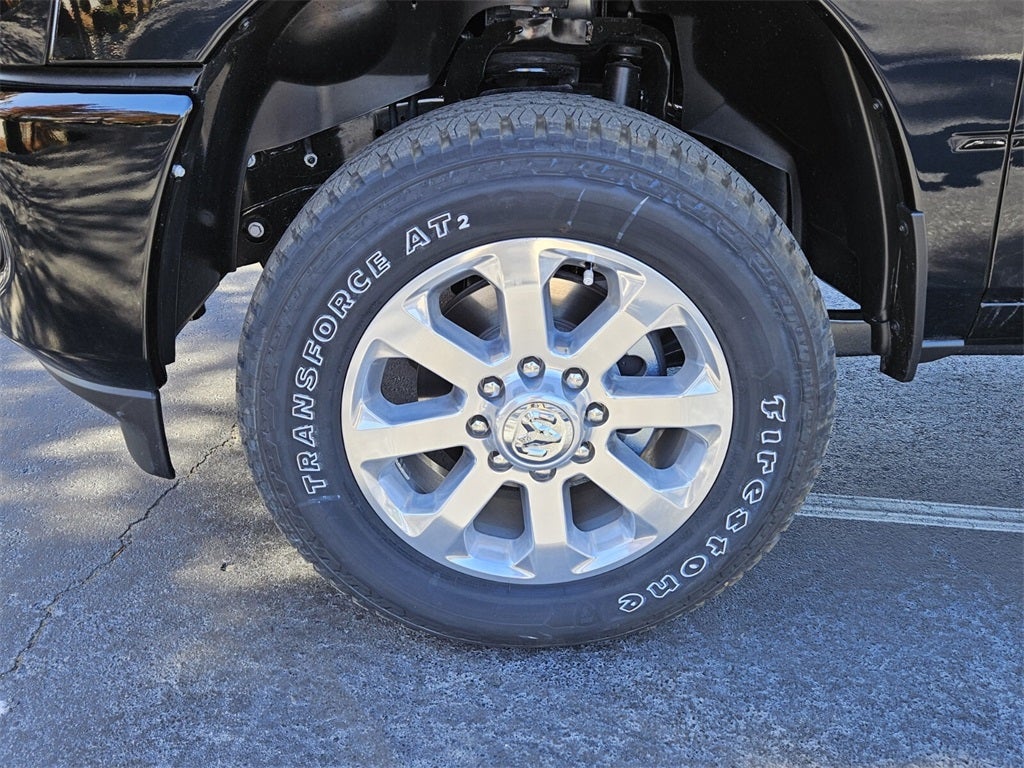 2026 RAM Ram 2500 RAM 2500 BIG HORN CREW CAB 4X4 6'4' BOX