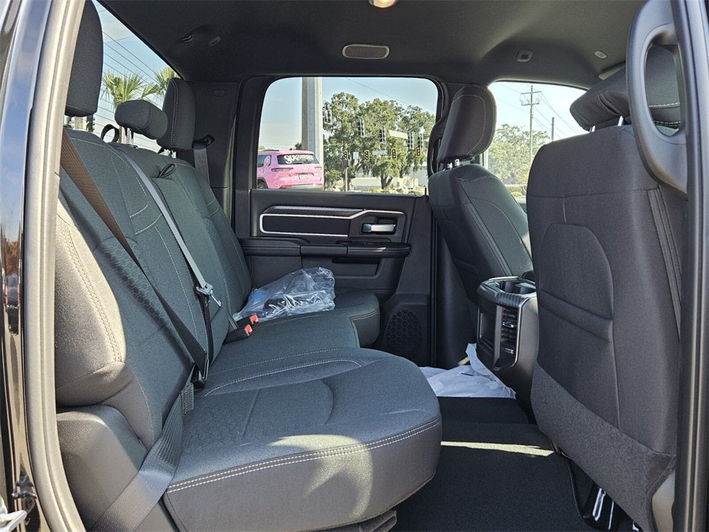 2026 RAM Ram 2500 RAM 2500 BIG HORN CREW CAB 4X4 6'4' BOX