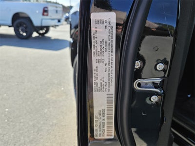 2026 RAM Ram 2500 RAM 2500 BIG HORN CREW CAB 4X4 6'4' BOX