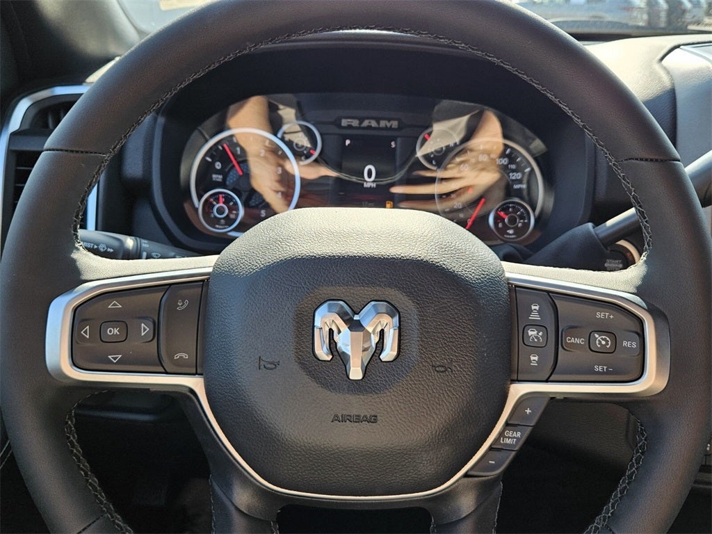 2026 RAM Ram 2500 RAM 2500 BIG HORN CREW CAB 4X4 6'4' BOX