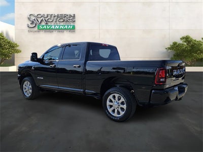 2026 RAM Ram 2500 RAM 2500 BIG HORN CREW CAB 4X4 6'4' BOX