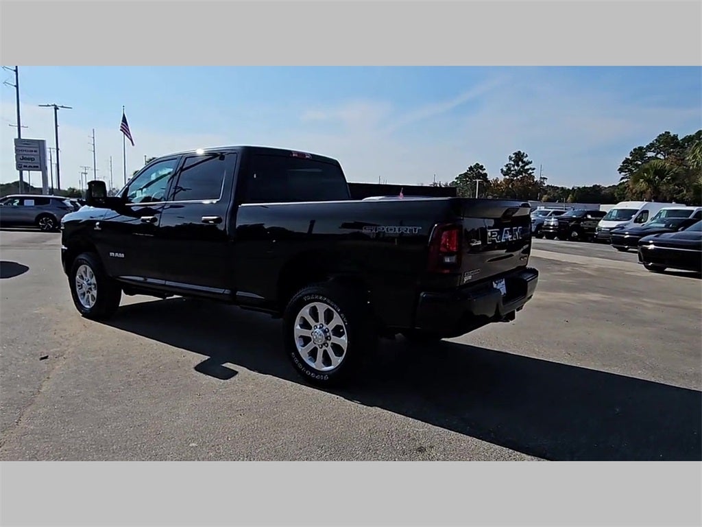 2026 RAM Ram 2500 RAM 2500 BIG HORN CREW CAB 4X4 6'4' BOX