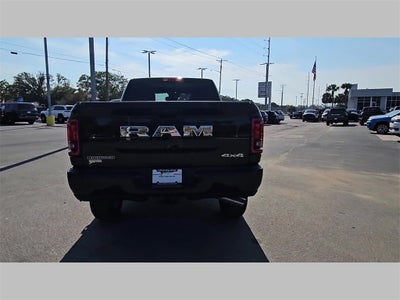 2026 RAM Ram 2500 RAM 2500 BIG HORN CREW CAB 4X4 6'4' BOX