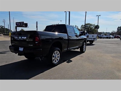2026 RAM Ram 2500 RAM 2500 BIG HORN CREW CAB 4X4 6'4' BOX