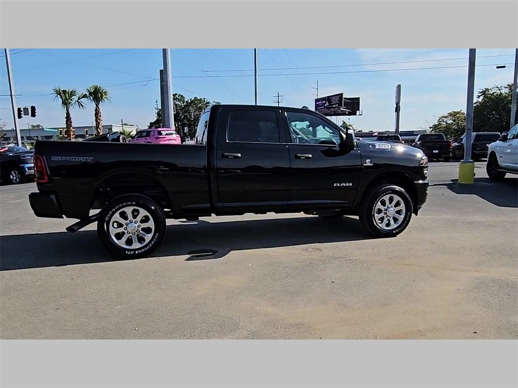 2026 RAM Ram 2500 RAM 2500 BIG HORN CREW CAB 4X4 6'4' BOX