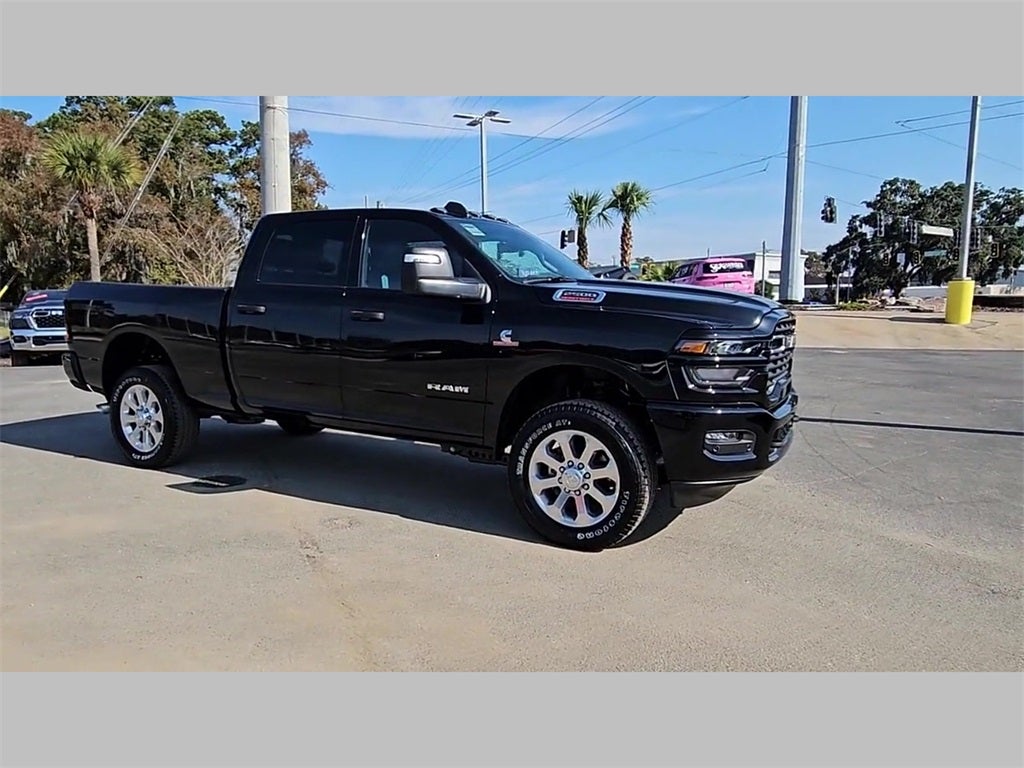 2026 RAM Ram 2500 RAM 2500 BIG HORN CREW CAB 4X4 6'4' BOX