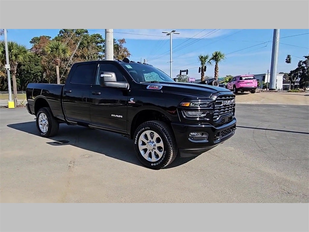 2026 RAM Ram 2500 RAM 2500 BIG HORN CREW CAB 4X4 6'4' BOX