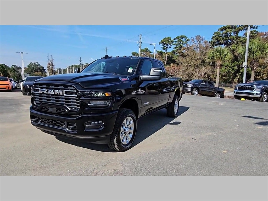 2026 RAM Ram 2500 RAM 2500 BIG HORN CREW CAB 4X4 6'4' BOX