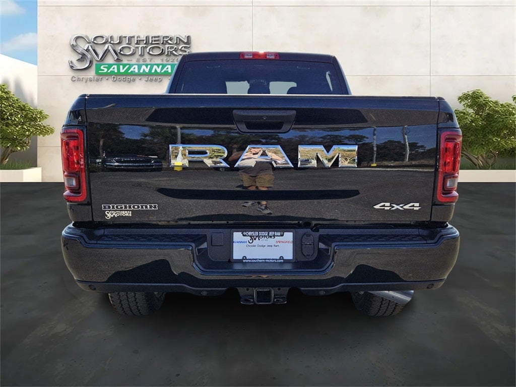 2026 RAM Ram 2500 RAM 2500 BIG HORN CREW CAB 4X4 6'4' BOX