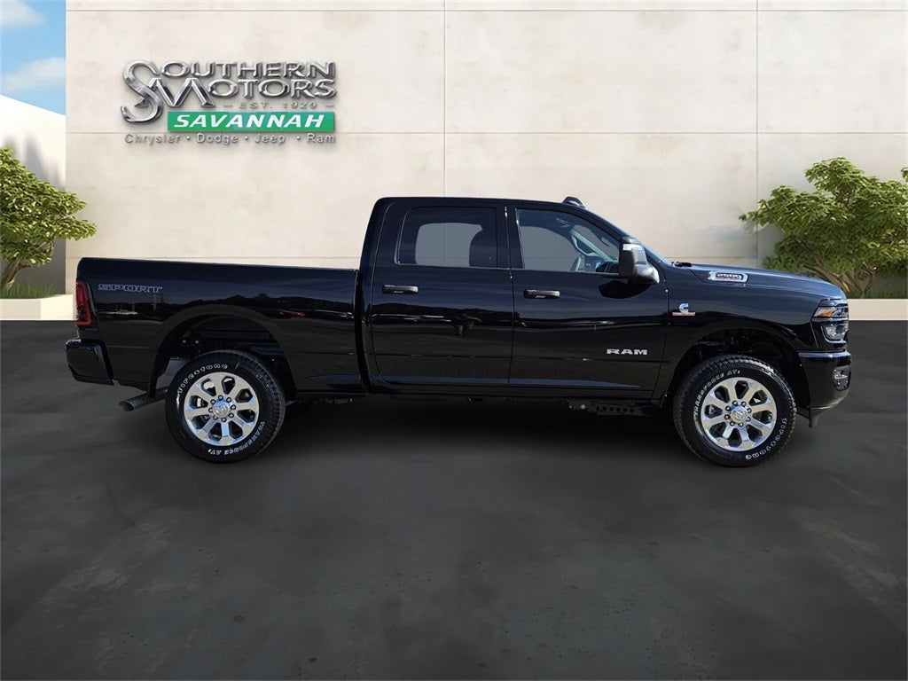 2026 RAM Ram 2500 RAM 2500 BIG HORN CREW CAB 4X4 6'4' BOX