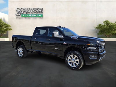 2026 RAM Ram 2500 RAM 2500 BIG HORN CREW CAB 4X4 6'4' BOX