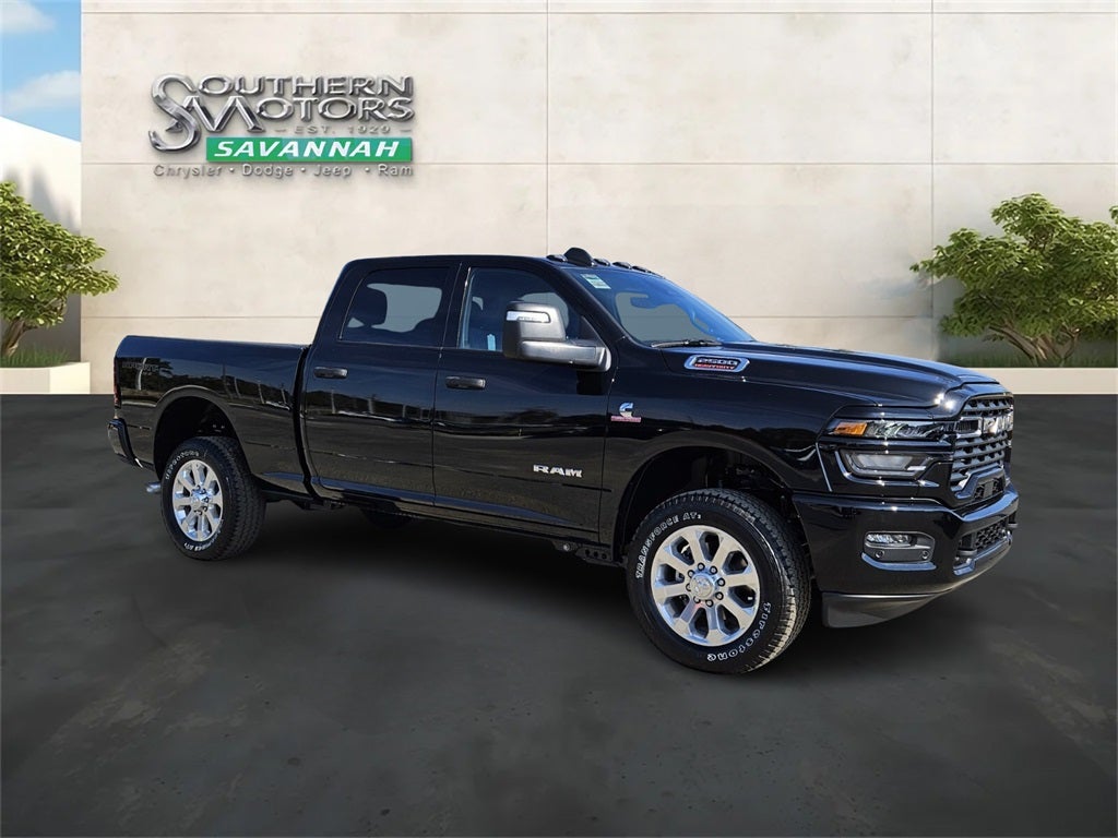 2026 RAM Ram 2500 RAM 2500 BIG HORN CREW CAB 4X4 6'4' BOX