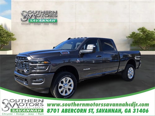 2026 RAM Ram 2500 RAM 2500 BIG HORN CREW CAB 4X4 6'4' BOX