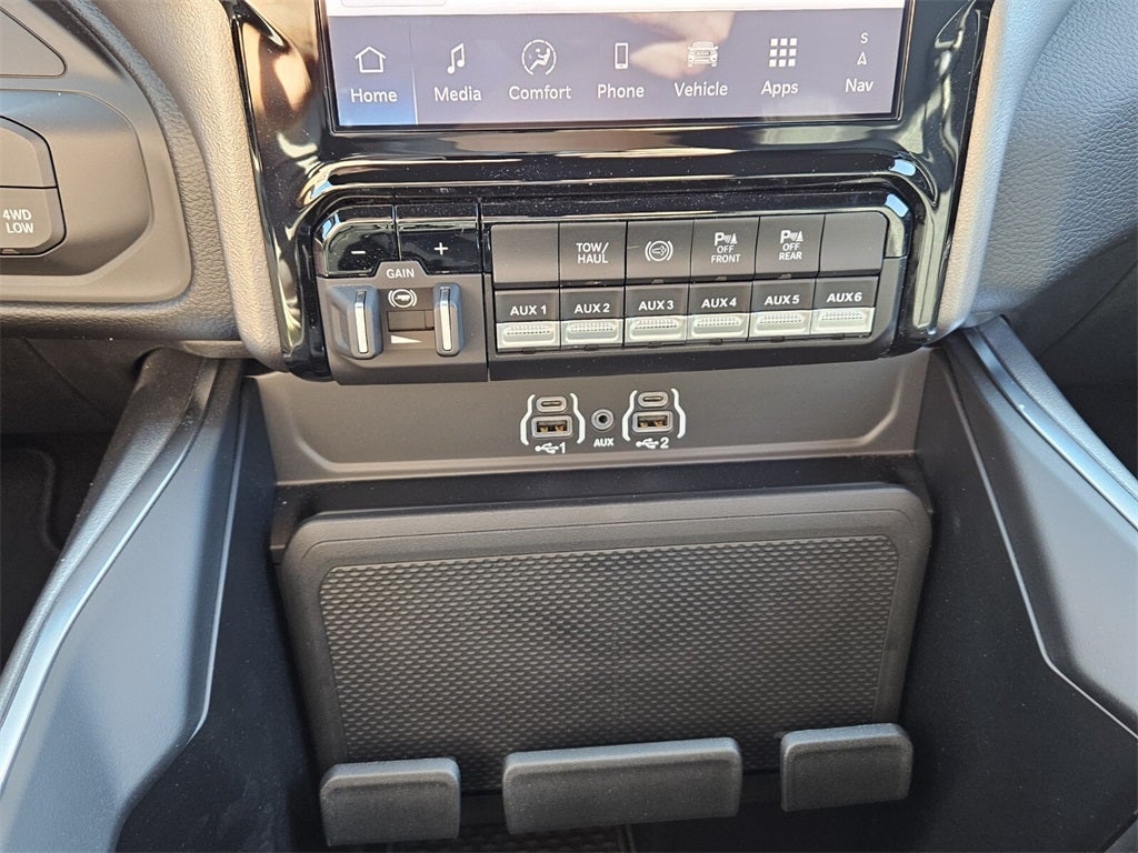 2026 RAM Ram 2500 RAM 2500 BIG HORN CREW CAB 4X4 6'4' BOX