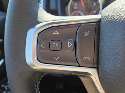 2026 RAM Ram 2500 RAM 2500 BIG HORN CREW CAB 4X4 6'4' BOX